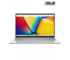 Laptop Asus VIVBOOK | 15 [ X1504VA ] [ SLIVER ] [ Intel Core  i7-1355U/ 16GB / 512 GB PCIE / 15.6...